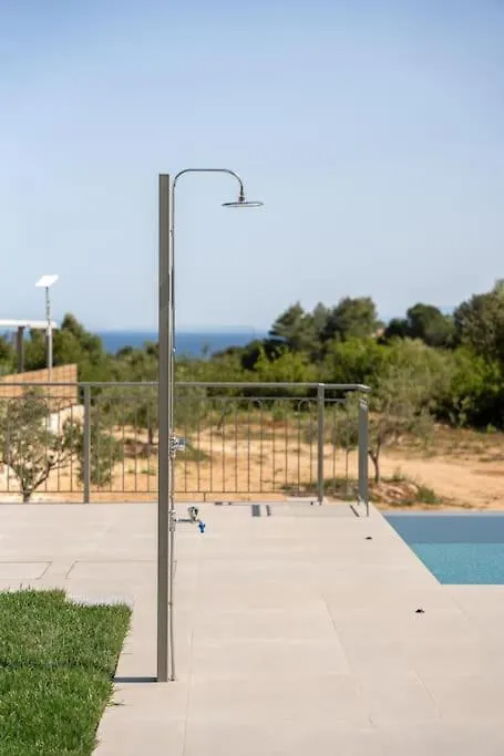 Brand New: Kefalonia Stone Villas - Villa Trapezaki Retreat Greece