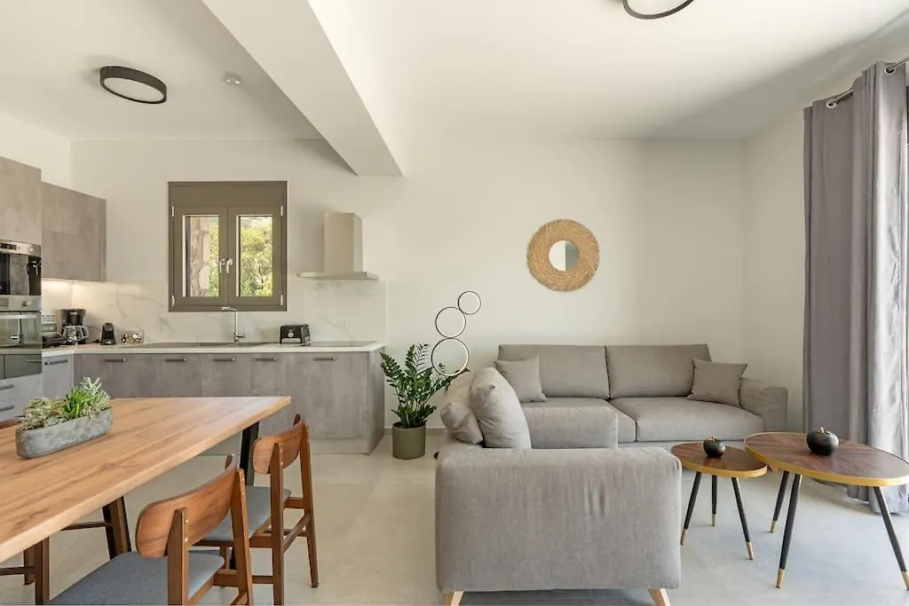 Brand New: Kefalonia Stone Villas - Villa Trapezaki Retreat Trapezaki (Kefalonia)