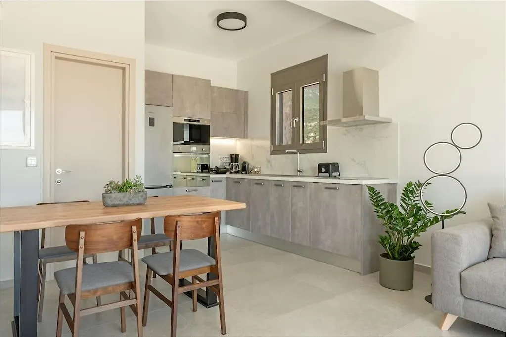 Brand New: Kefalonia Stone Villas - Villa Trapezaki Retreat Greece