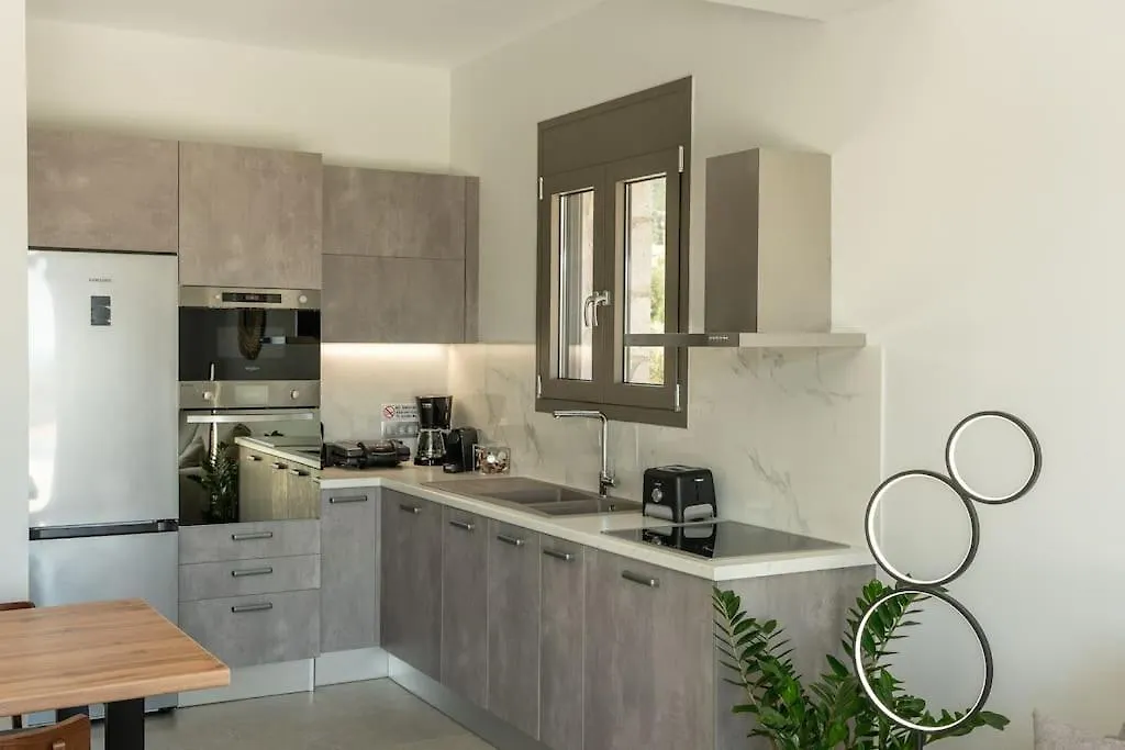 Brand New: Kefalonia Stone Villas - Villa Trapezaki Retreat