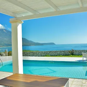 Seafront Kefaloniaprivatevillas Villa