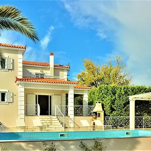 Sea Wave Kefaloniaprivatevillas Villa