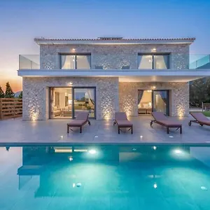 Kefalonia Stone - Petros Kefalonica Villa